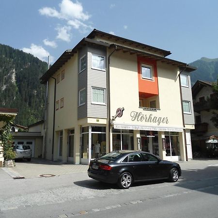 Apartment Hoerhager Mayrhofen Luaran gambar