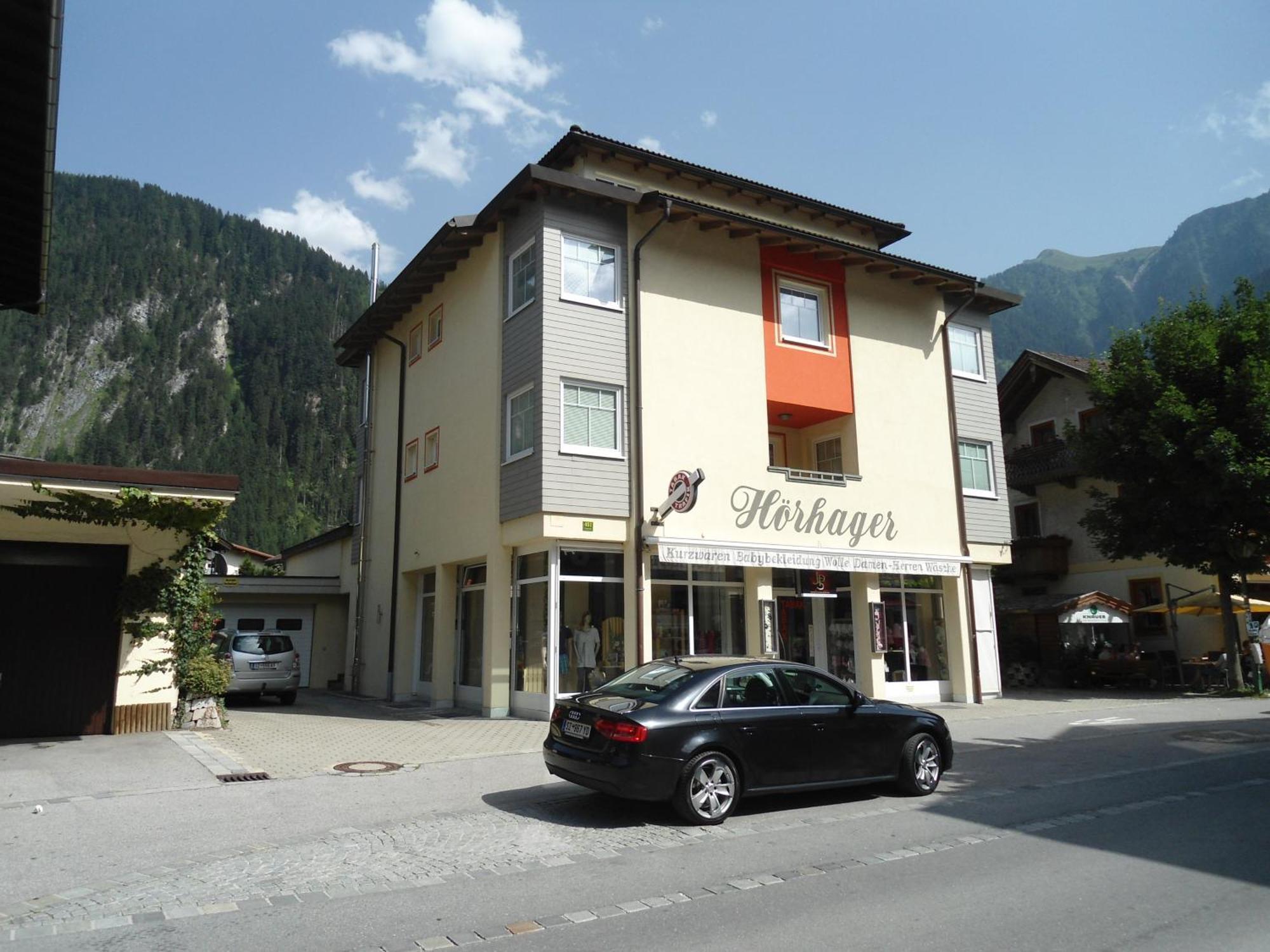 Apartment Horhager Mayrhofen Luaran gambar